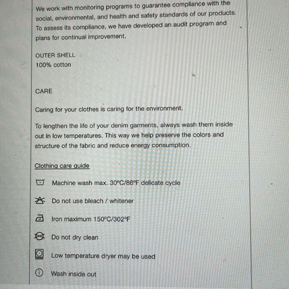 Zara denim jumpsuit with button front flare ankle - Picture 4 of 10